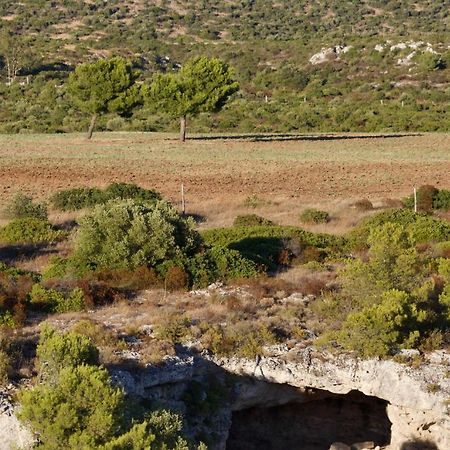 Villino Odaldo Mottola Exteriér fotografie