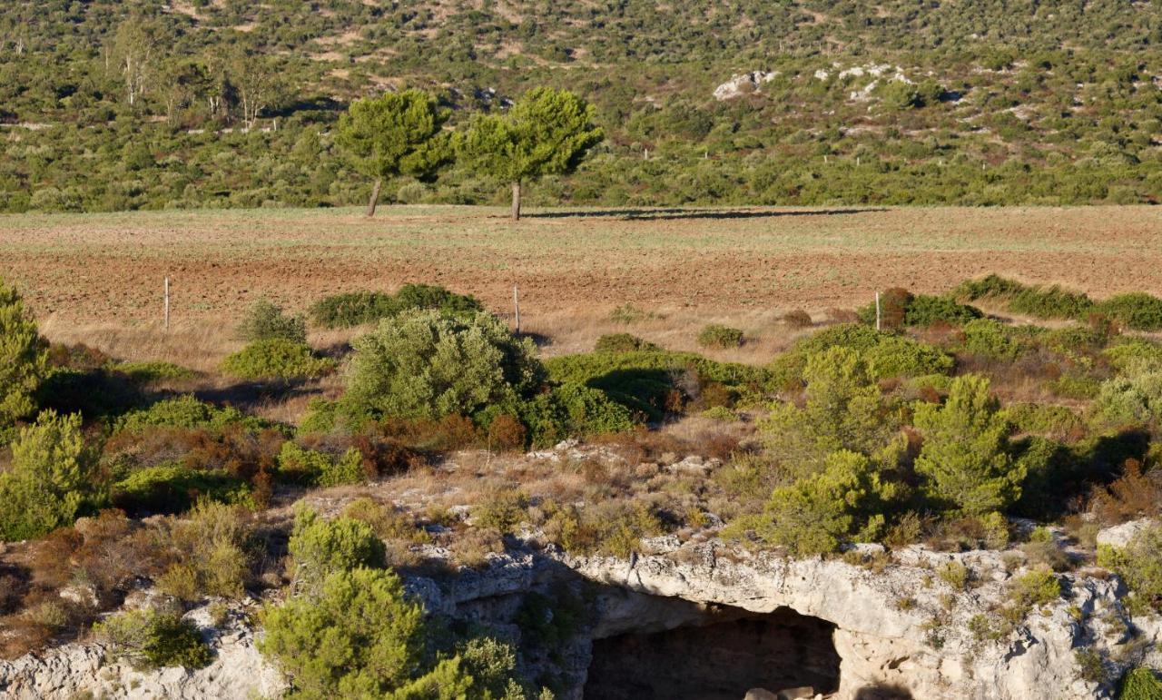 Villino Odaldo Mottola Exteriér fotografie