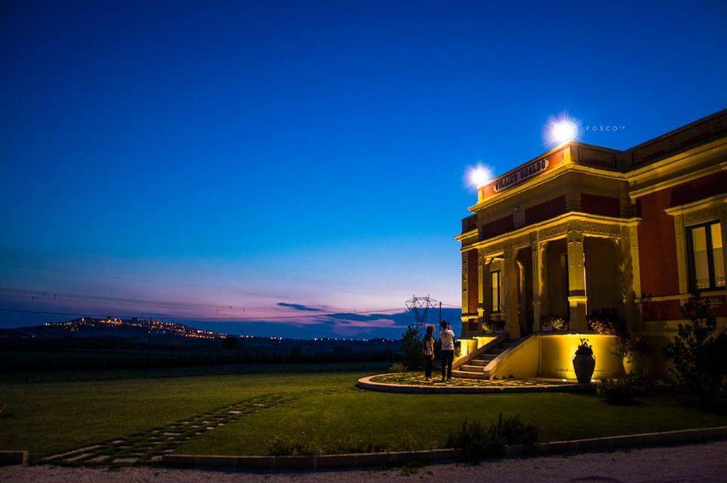 Villino Odaldo Mottola Exteriér fotografie