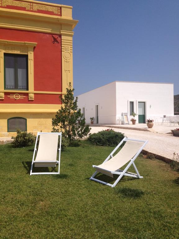 Villino Odaldo Mottola Exteriér fotografie