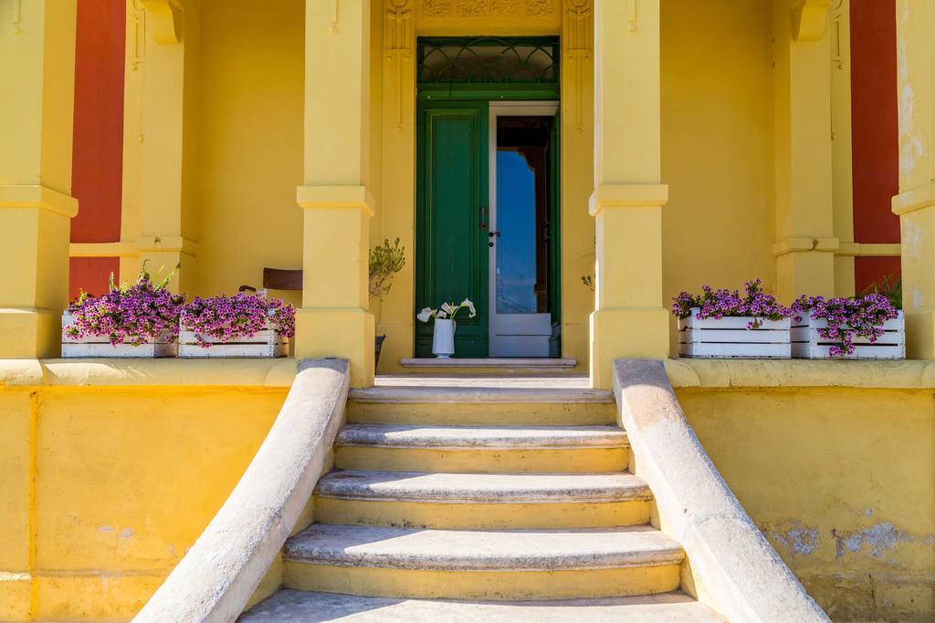 Villino Odaldo Mottola Exteriér fotografie
