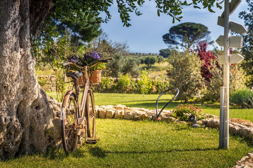 Villino Odaldo Mottola Exteriér fotografie