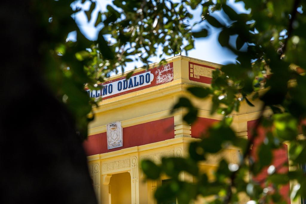 Villino Odaldo Mottola Exteriér fotografie