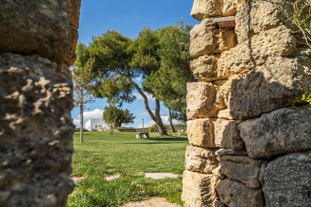 Villino Odaldo Mottola Exteriér fotografie