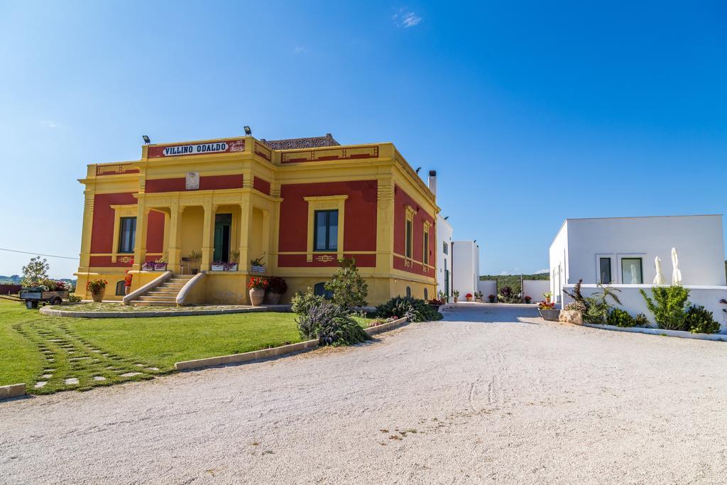 Villino Odaldo Mottola Exteriér fotografie