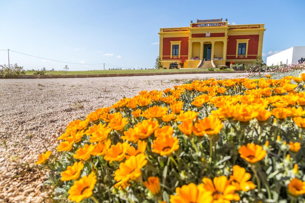 Villino Odaldo Mottola Exteriér fotografie